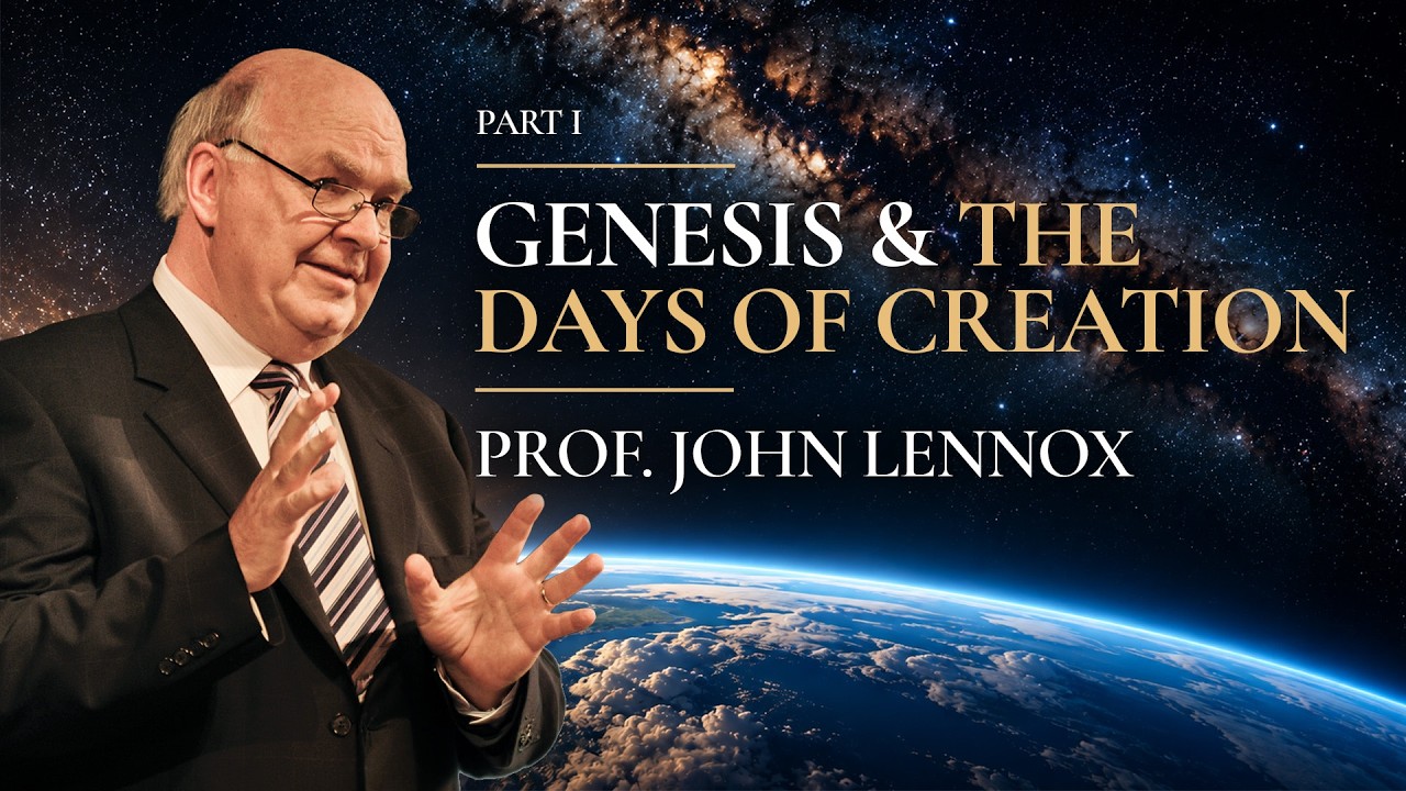 Did Genesis get it right? Can science and Scripture agree on the origins of the universe?

In this special two-part release of Ideas Have Consequences, Larry Alex Taunton revisits a fascinating 2009 conference talk by Oxford professor, mathematician, and Christian apologist John Lennox, exploring one of Christianity's most debated questions: How should we understand the creation account in Genesis?

Drawing on science, Scripture, philosophy, and history, Lennox examines the relationship between God's Word and God's creation, challenging the assumption that scientific discovery and biblical truth must be at odds.

From the age of the universe and the six days of creation to Galileo, biblical interpretation, and the fine-tuning of the cosmos, Lennox encourages Christians to approach Genesis with intellectual honesty, theological conviction, and humility.

In this episode:

Does Genesis contradict modern science?

What does the Bible actually mean by the six days of creation?

Can Christians disagree about Genesis while remaining faithful to Scripture?

What can Galileo teach us about interpreting the Bible?

Why does Genesis place humanity at the center of creation?

What does the fine-tuning of the universe reveal about its origins?

Whether you're a skeptic, a scientist, or a Christian wrestling with the creation account, this discussion offers a thoughtful examination of faith, reason, and the origins of our universe.

Timestamps:

00:00 Ideas Shape Culture
01:42 Introducing John Lennox
05:24 Conference Talk Begins
07:28 Haiti and Hard Questions
12:53 Two Books of God
17:04 How to Read Genesis
28:55 Literal and Metaphor
36:25 Galileo Thought Experiment
46:10 Genesis Views Spectrum
53:23 Days Four Puzzle
59:05 Purpose and Human Value
01:00:44 Closing Fine Tuning

Subscribe to Ideas Have Consequences for more conversations exploring the ideas shaping our world.