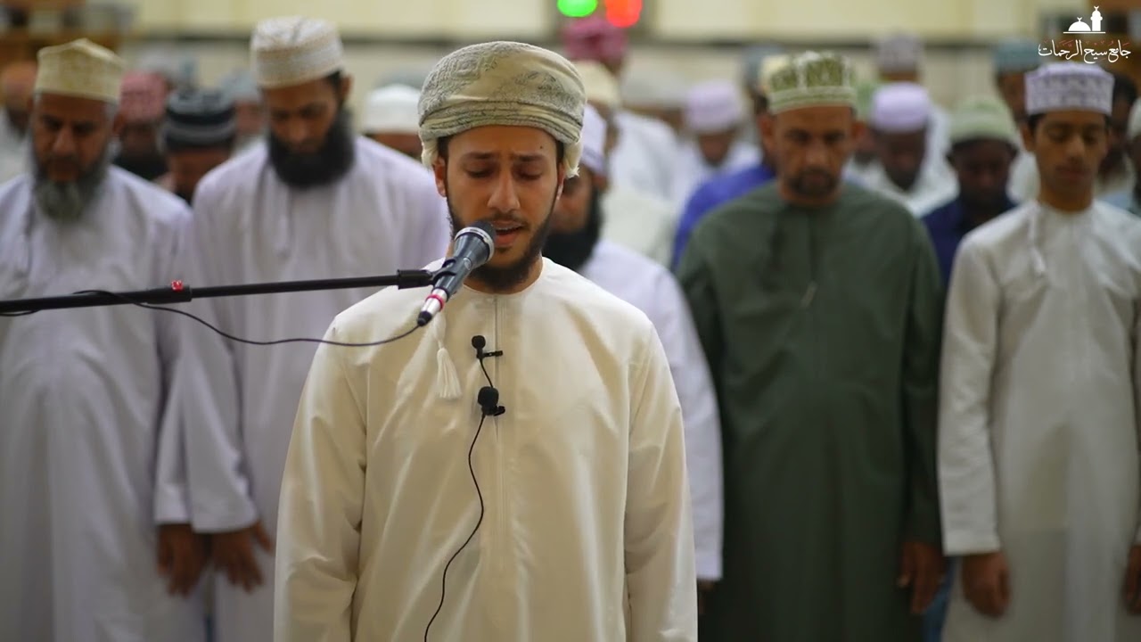 ما تيسر من سورة الرحمن || بصوت القارئ إدريس الشيادي || 17 رمضان 1445هـ