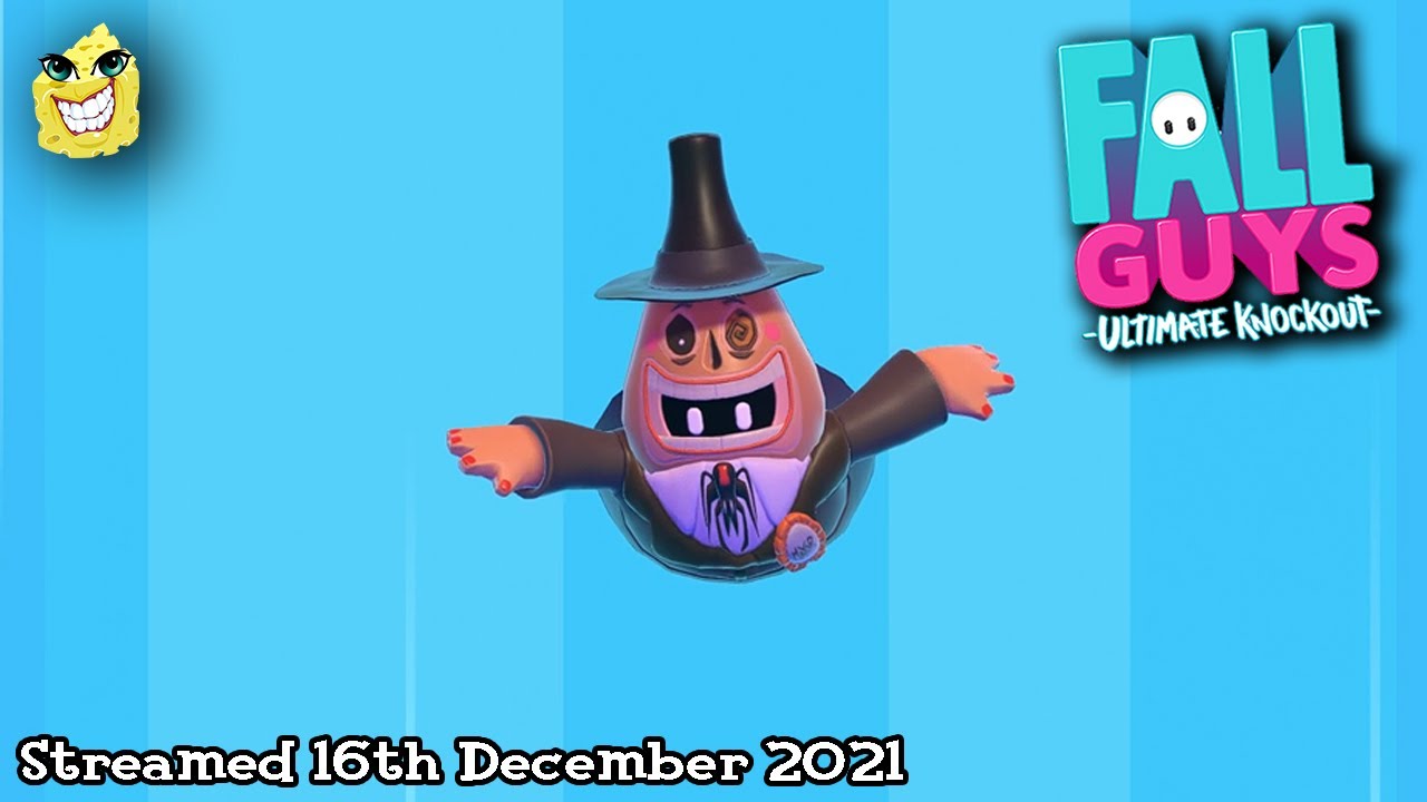 Fall Guys Time (16th December 2021) - YouTube