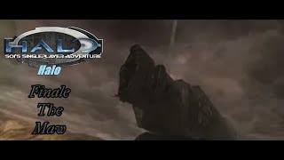 Halo MCC mod SOl's single player adventure finale the maw [No Commentary]