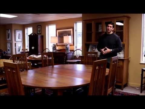 Thomas Mosner Dining Set