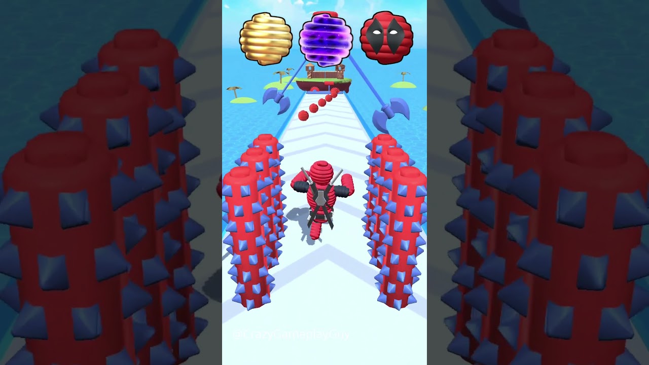 Rope Man deadpool 🔥 #6 