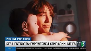 Resilient roots: Empowering Latino communities to thrive Resilient roots: Empowering Latino communities to thrive