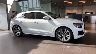 2019 Audi Q8 Oxnard, Ventura, Camarillo, Thousand Oaks, Santa Barbara, Ca Ax04151