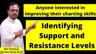 Identifying Support And Resistance Levels Anyone Interested In Improving Their Charting Skills