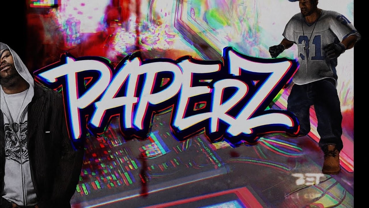 Paperz Rapper Philly Paperz | Method Man Freestyle - YouTube