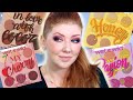 Let's Talk About These Wet N Wild Palettes.. Mini Tutorials!