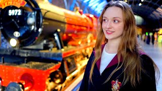 NEW in JAPAN! We visited the Harry Potter Studios in TOKYO! *it's huge! it took us 7 hours!* by ちゅーそんちゃんねるChuson Channel 35,886 views 9 months ago 14 minutes, 54 seconds