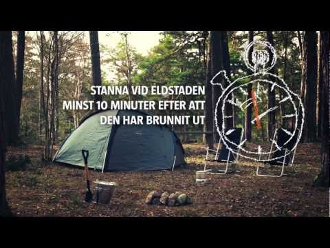 Video: Hur Man Kan Koppla Av I Naturen