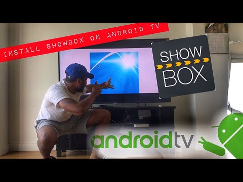 WIE IST SHOWBOX AUF ANDROID TV