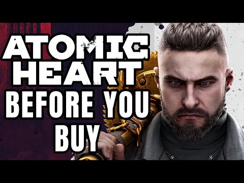 Atomic Heart ? 14 Things You Should Know Before You Buy