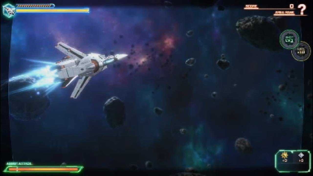 Macross shooting insight 