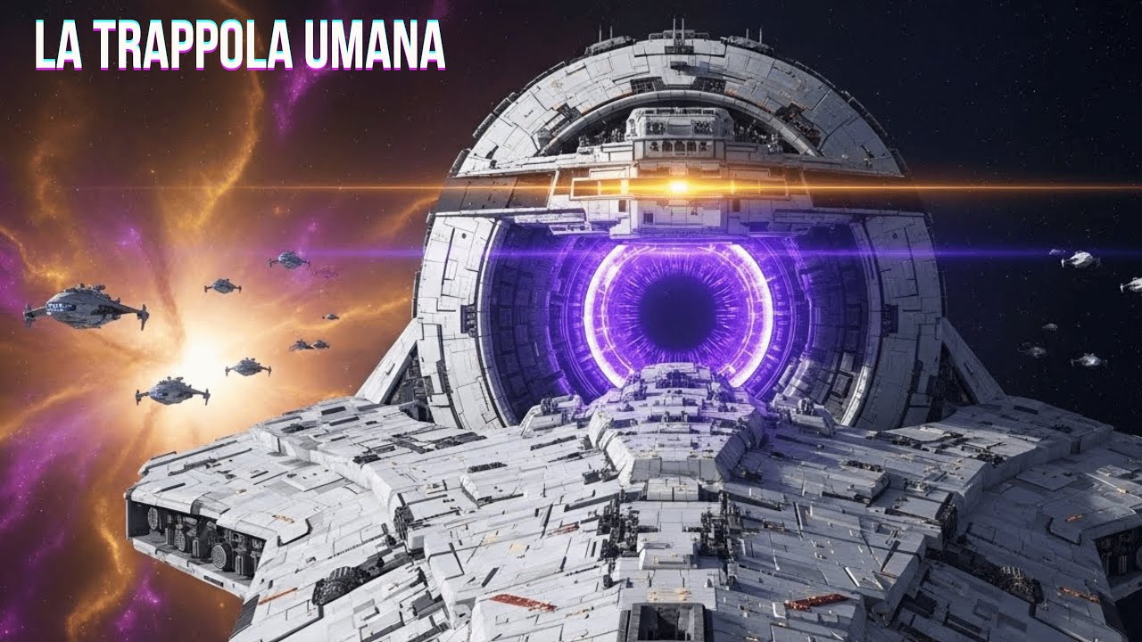FLOTTA ALIENA DISTRUTTA PRIMA DI MARTE! GLI UMANI SONO MOSTRUOSI!
