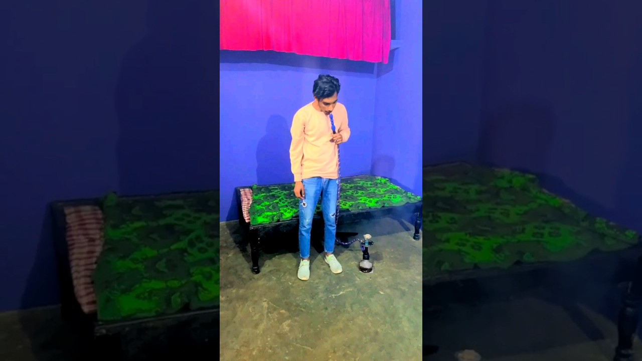 Hookah Tryingel ring 