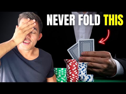 5 Highly Profitable Hands You Should Play More