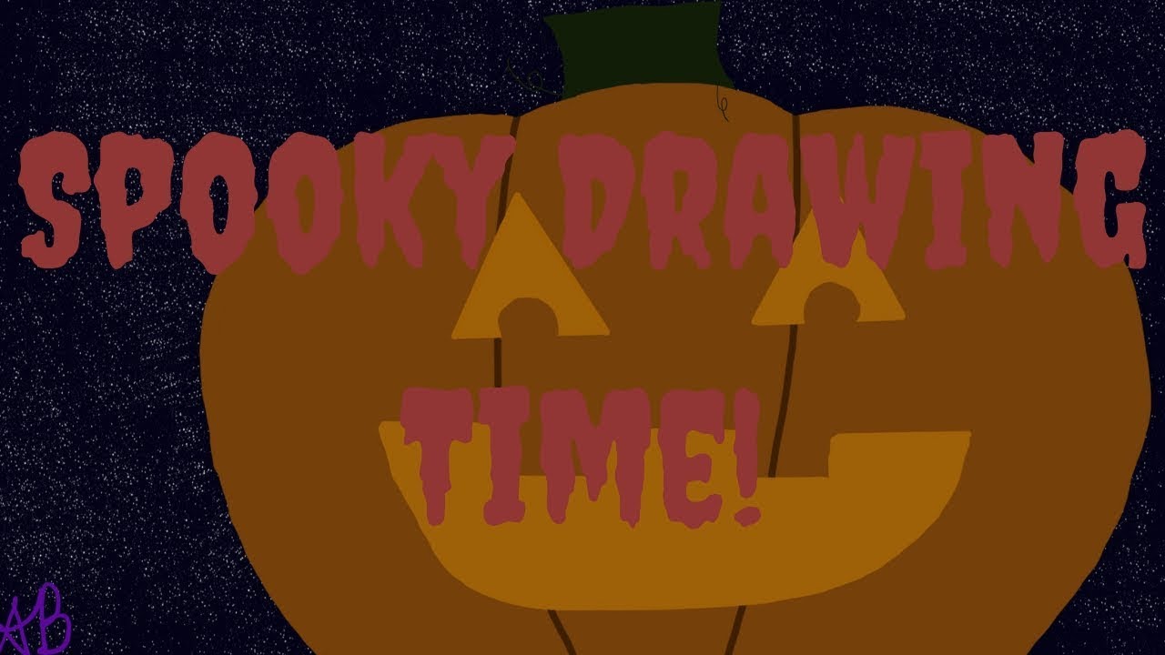 Jack-O-Lantern Speedpaint