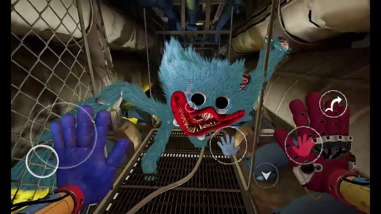 Poppy playtime chapter 5 