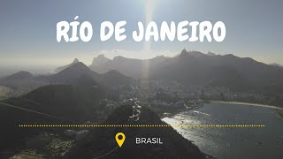 Welcome To Rio - Mash Up