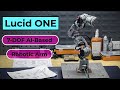 Lucid ONE: AI Planning 7-DOF Robotic Arm Review