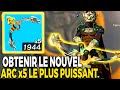 Tuto obtenir larc lynel x5 le plus puissant facile no glitch tears of the kingdom zelda totk