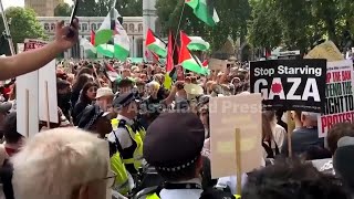 UK, Canada and Australia recognize a Palestinian state - AP explains