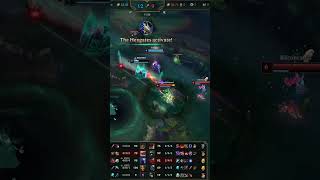 Dragon steal and Ryze POWERSPIKE! | #ionizedesports av #Twitch