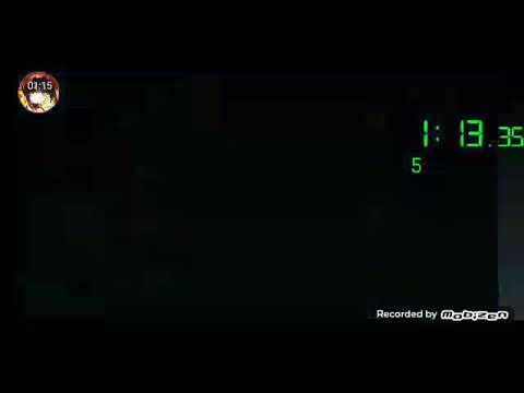 icy Escort Speedrun 1:56.792 (WR)