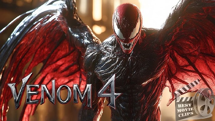 VENOM 4 KING IN BLACK (2025) First Trailer | Tom Hardy, Tom Holland