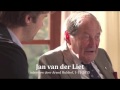 Jan van der Liet over verzet en arrestatie. Deel 1