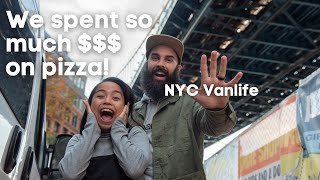 THE COST OF NYC VANLIFE