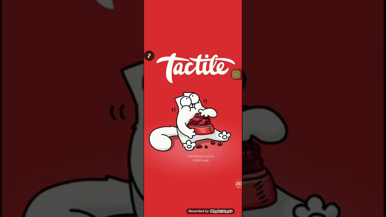 Simon's Cat Crunch Time Level 401