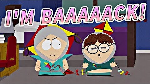 Alternate Human Kite is back! | South Park Phone Destroyer