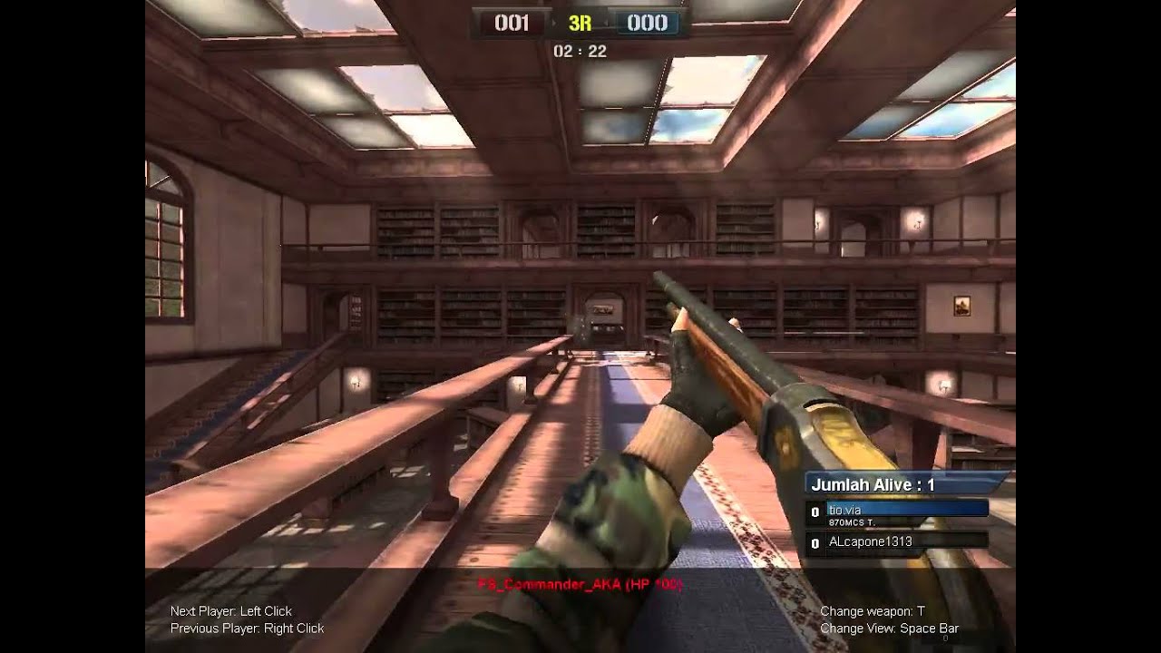 point blank macro sg - YouTube