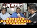 ***LO QUE NO SABIAS DE SONIDO DISCO MOVIL CANADA***