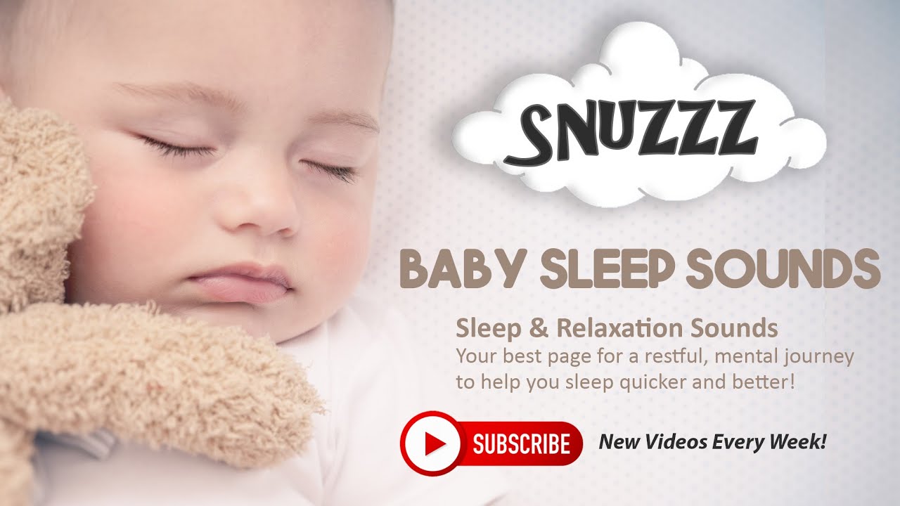 Baby Sleep Music for Calming Your Baby or Toddler YouTube