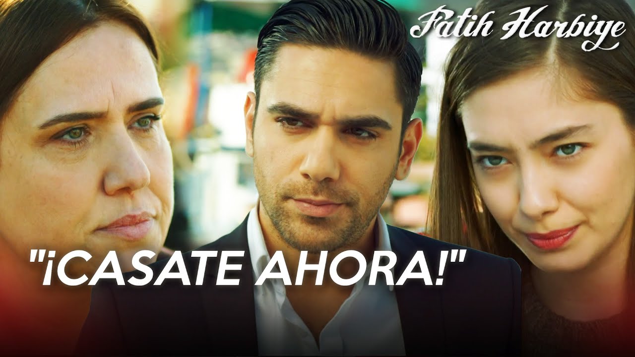 Macit conoció a la familia de Neriman - YouTube