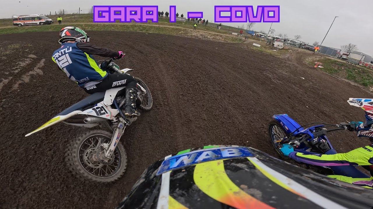 POV Gara 1 Winter Series Csen 125 Covo 01/02/2026