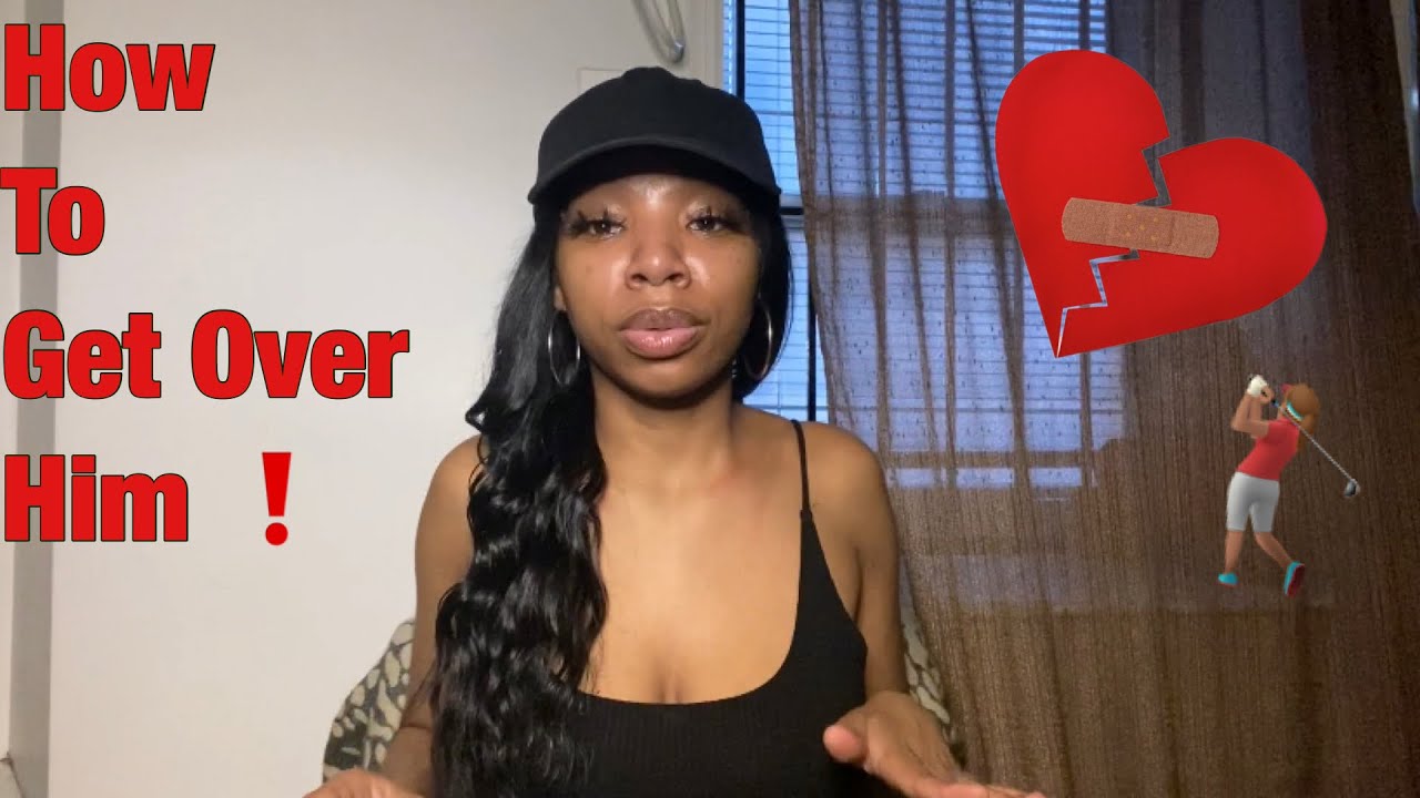 GIRL CHAT // HOW TO GET OVER SOMEONE YOU NEVER DATED 🥴🙄 - YouTube