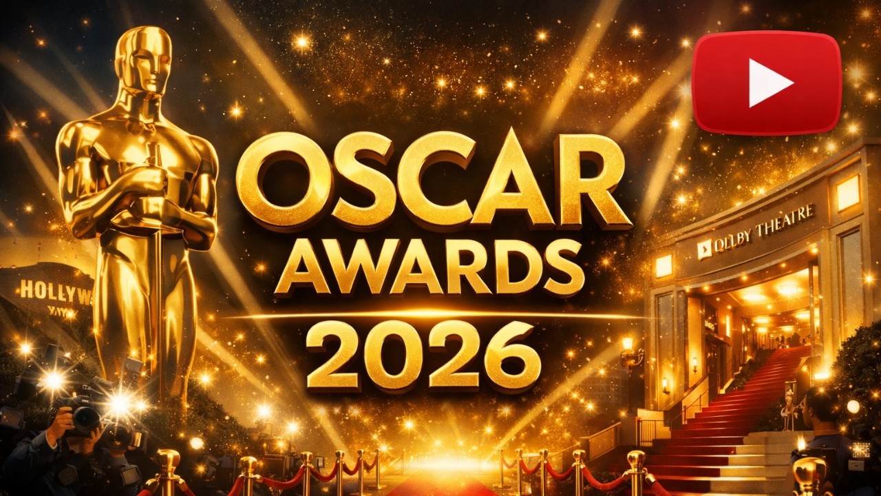 Oscars 2026 Winners List | All Academy Award Winners 2026 | BUZZ - YouTube