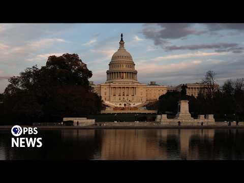 WATCH LIVE: Senate HELP Committee considers Trump nominees for HHS and National Mediation Board