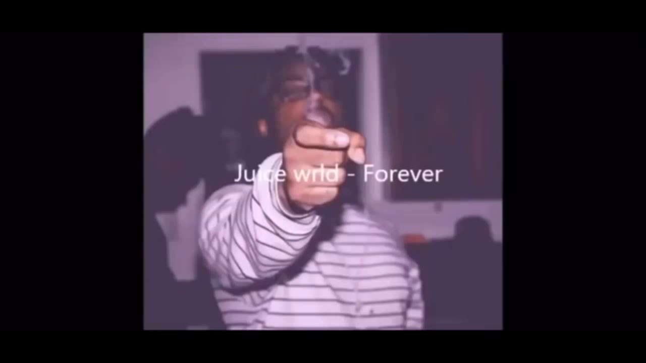 Juice Wrld Forever Slowed & Reverb