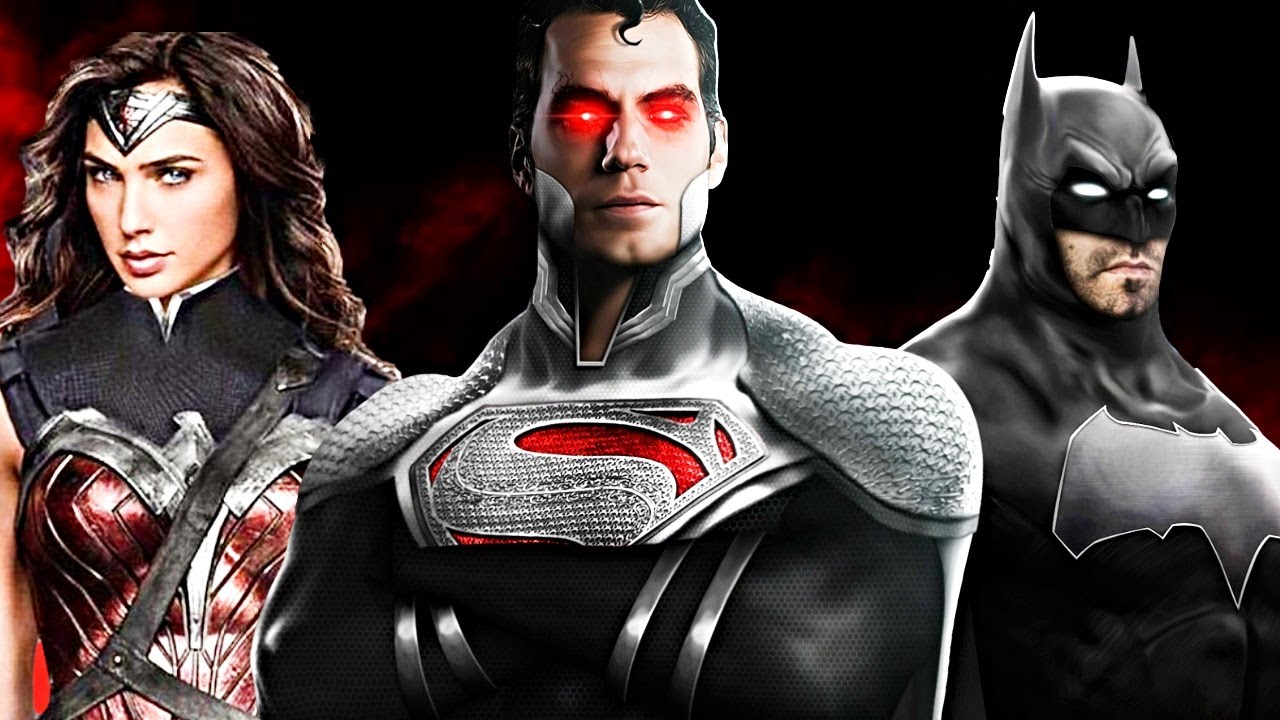 Justice Lords Origin- This Fascist Justice League Killed American President & Ruled Over The World