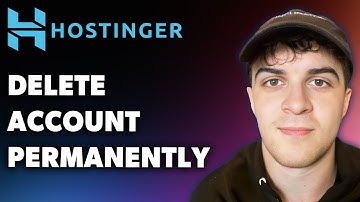 How to Delete Hostinger Account Permanently (Full 2025 Guide)