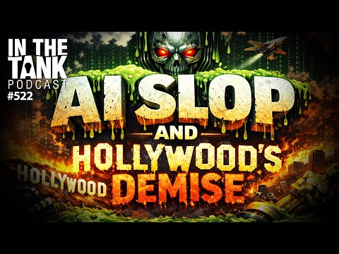 The Future Of Movies — In The Tank Podcast #522