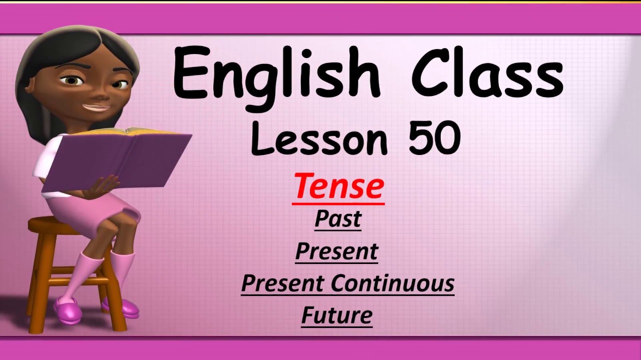Learn Beginning English Lesson 50 revised - YouTube