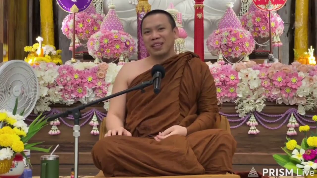 ครูบาฉ่าย 1 ทุ่ม 26/02/69 #วัดป่าบ่อน้ำพระอินทร์