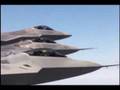 F-22 Raptor Footage