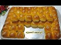 خلية النحل خفيفه وهشه زي القطن بالظبط انجح واسهل طريقه على الاطلاق لعمل مخبوزات هشه وطريه