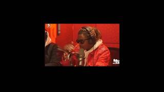 Young Thugs Laugh Always Gets Me