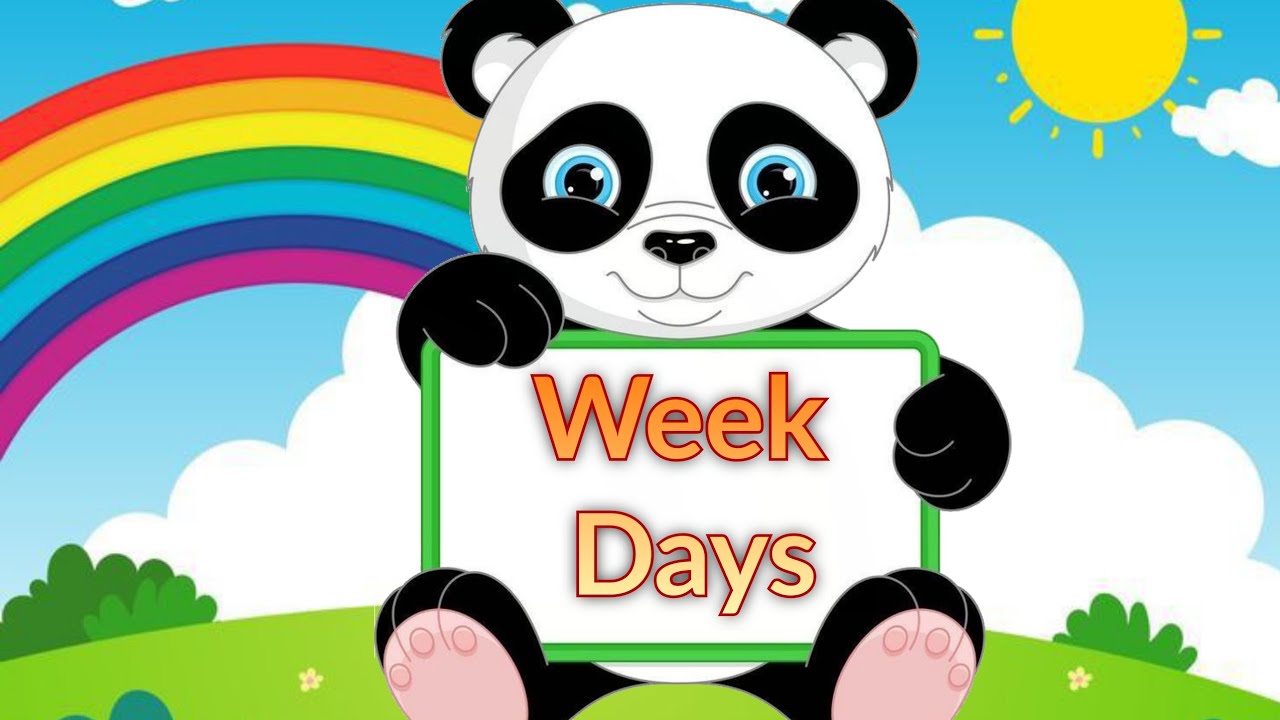 Week Days Name In Hindi And English YouTube week-days-name-in-hindi-and-english-youtube